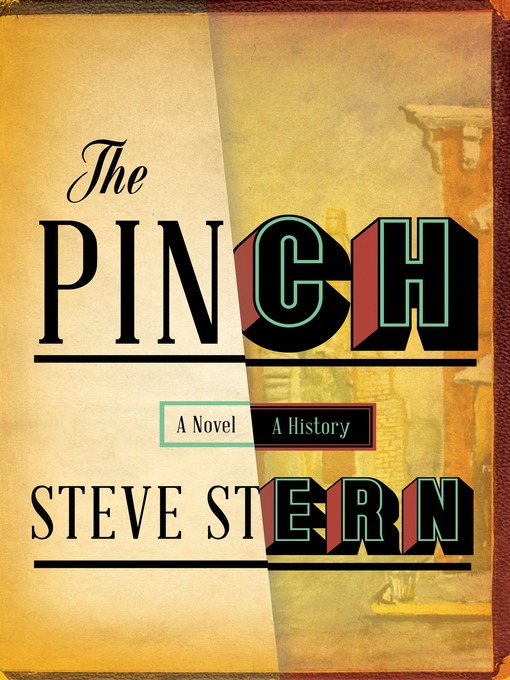 Title details for The Pinch by Steve Stern - Wait list